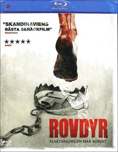 Manhunt | Rovdyr  | Naked: Booby Trap |Man hunt  Blu-Ray